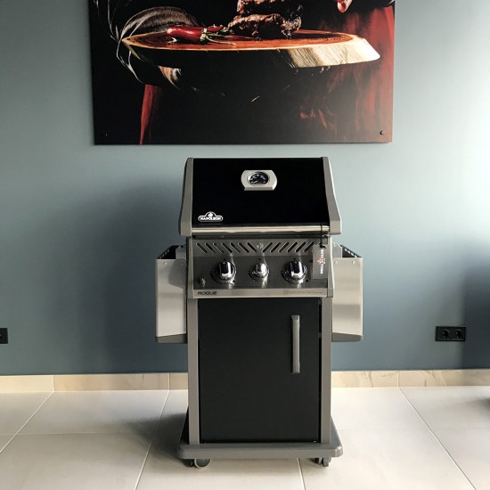 фото 10 Газовый гриль NAPOLEON ROGUE 365SB