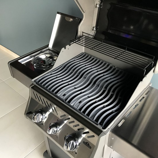 фото 15 Газовый гриль NAPOLEON ROGUE 365SB