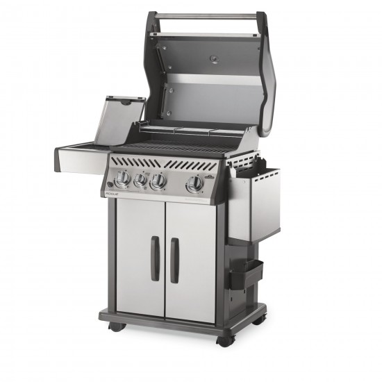 фото 2 Газовый гриль NAPOLEON ROGUE 425SIB фото 2 Газовый гриль NAPOLEON ROGUE 425SIB