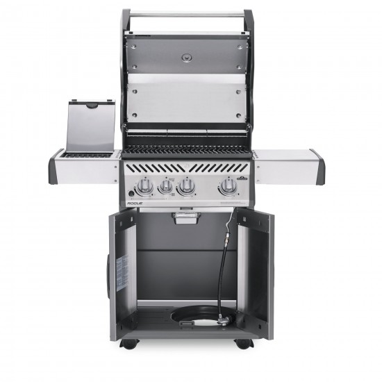 фото 3 Газовый гриль NAPOLEON ROGUE 425SIB фото 3 Газовый гриль NAPOLEON ROGUE 425SIB