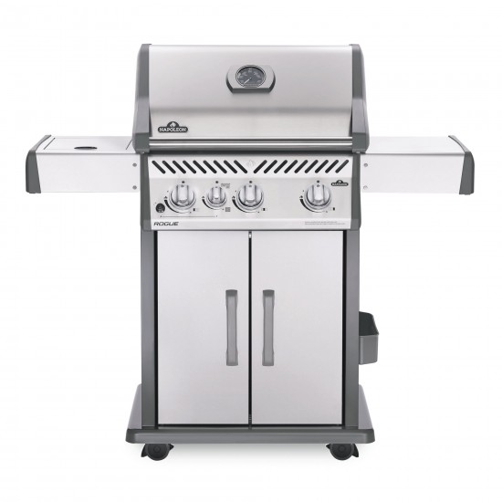 фото 1 Газовый гриль NAPOLEON ROGUE 425SIB фото 1 Газовый гриль NAPOLEON ROGUE 425SIB