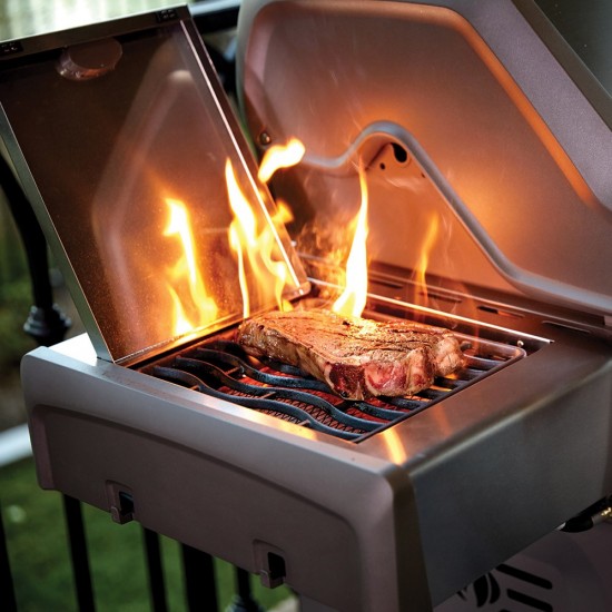 фото 10 Газовый гриль NAPOLEON ROGUE 425SIB фото 10 Газовый гриль NAPOLEON ROGUE 425SIB