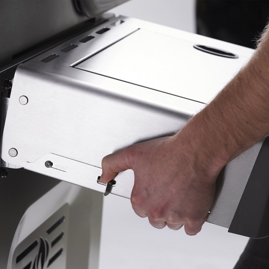 фото 6 Газовый гриль NAPOLEON ROGUE 425SIB фото 6 Газовый гриль NAPOLEON ROGUE 425SIB