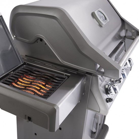 фото 8 Газовый гриль NAPOLEON ROGUE 425SIB фото 8 Газовый гриль NAPOLEON ROGUE 425SIB
