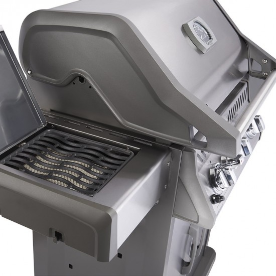 фото 7 Газовый гриль NAPOLEON ROGUE 425SIB фото 7 Газовый гриль NAPOLEON ROGUE 425SIB