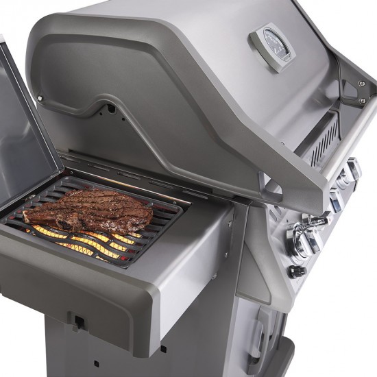 фото 9 Газовый гриль NAPOLEON ROGUE 425SIB фото 9 Газовый гриль NAPOLEON ROGUE 425SIB
