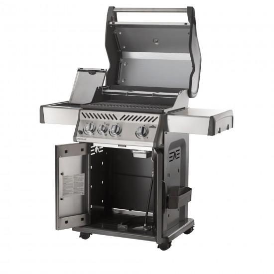 фото 5 Газовый гриль NAPOLEON ROGUE 425SIB фото 5 Газовый гриль NAPOLEON ROGUE 425SIB