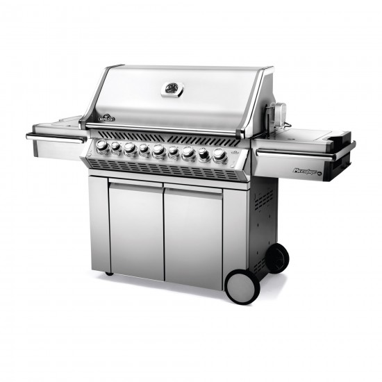 фото 4 Газовый гриль NAPOLEON PRESTIGE PRO 665