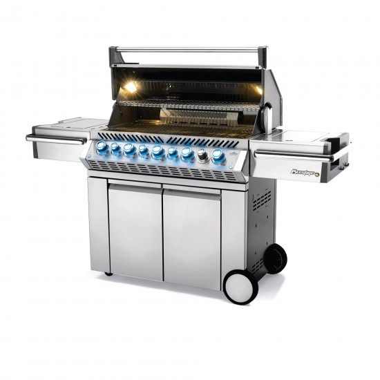 фото 3 Газовый гриль NAPOLEON PRESTIGE PRO 665