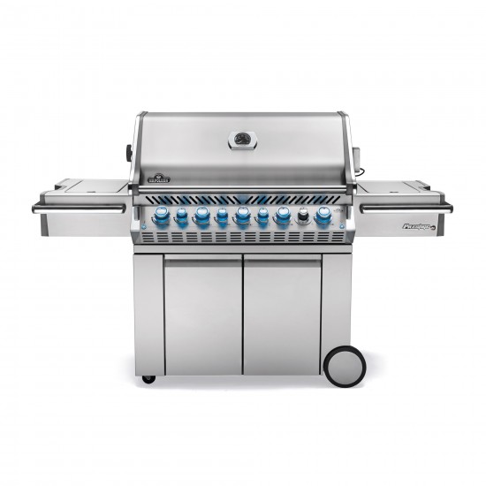 фото 1 Газовый гриль NAPOLEON PRESTIGE PRO 665