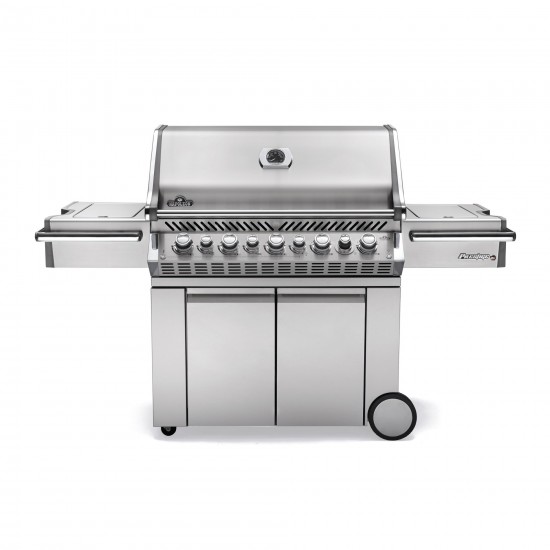 фото 2 Газовый гриль NAPOLEON PRESTIGE PRO 665