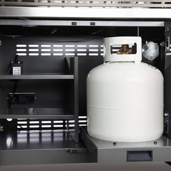 фото 8 Газовый гриль NAPOLEON PRESTIGE PRO 665