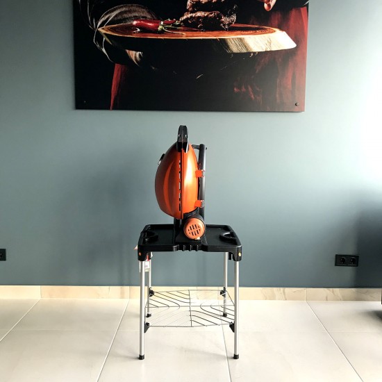 фото 24 ГАЗОВИЙ ГРИЛЬ O-GRILL 800T ORANGE