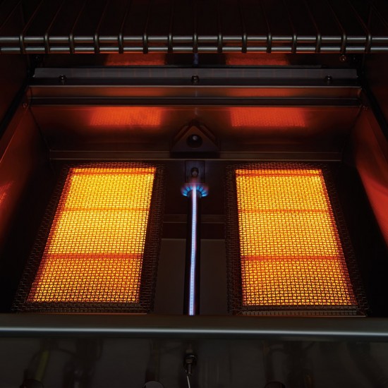 фото 9 Газовий гриль NAPOLEON PRESTIGE PRO 825