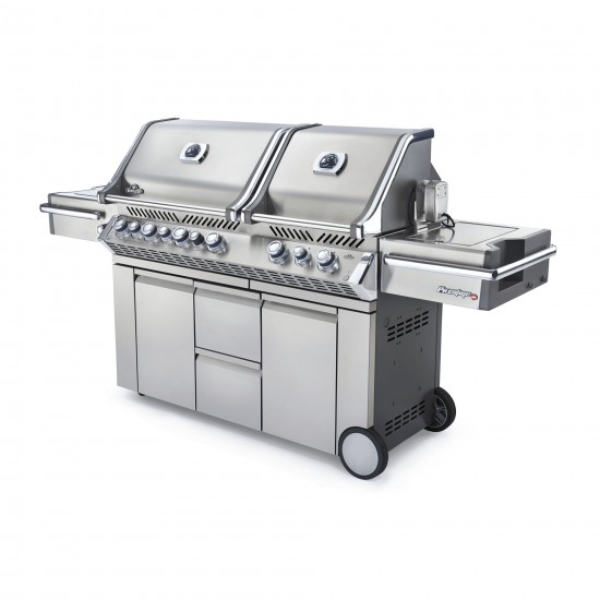 фото 3 Газовий гриль NAPOLEON PRESTIGE PRO 825