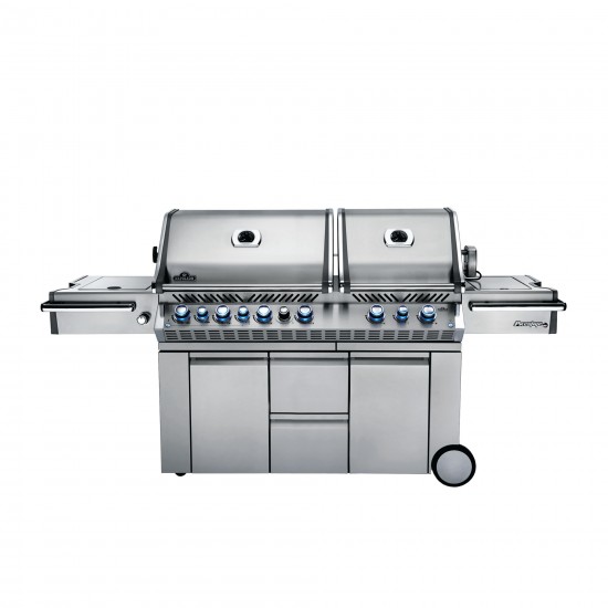 фото 1 Газовий гриль NAPOLEON PRESTIGE PRO 825