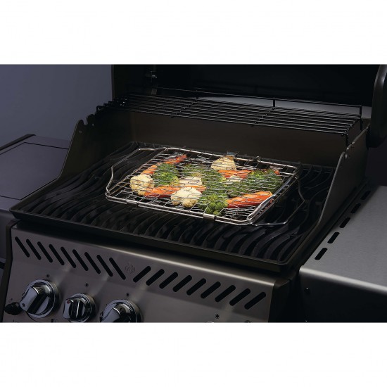 фото 3 Гибкая сетка для рыбы и овощей Napoleon