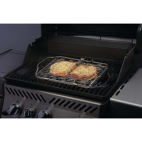 фото 4 Гибкая сетка для рыбы и овощей Napoleon