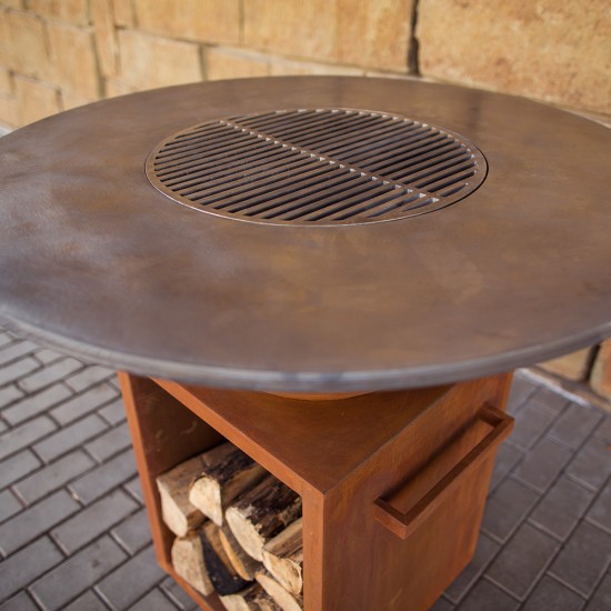 фото 4 Гриль мангал AHOS BOX