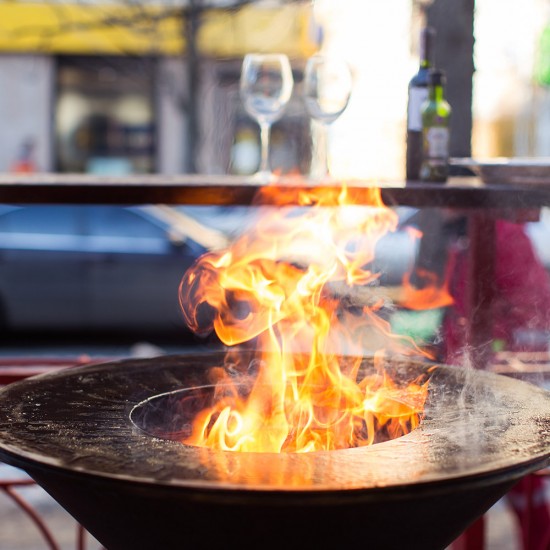 фото 2 Гриль мангал AHOS OLYMPIC 750 фото 2 Гриль мангал AHOS OLYMPIC 750