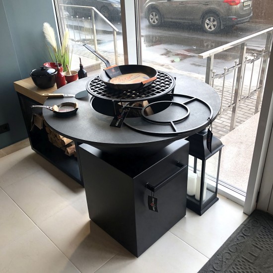 фото 10 Гриль мангал AHOS ORIGINAL