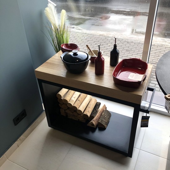 фото 4 Дровница AHOS WOOD