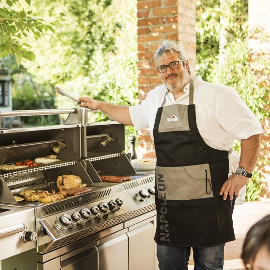 фото 10 Газовий гриль NAPOLEON PRESTIGE PRO 825