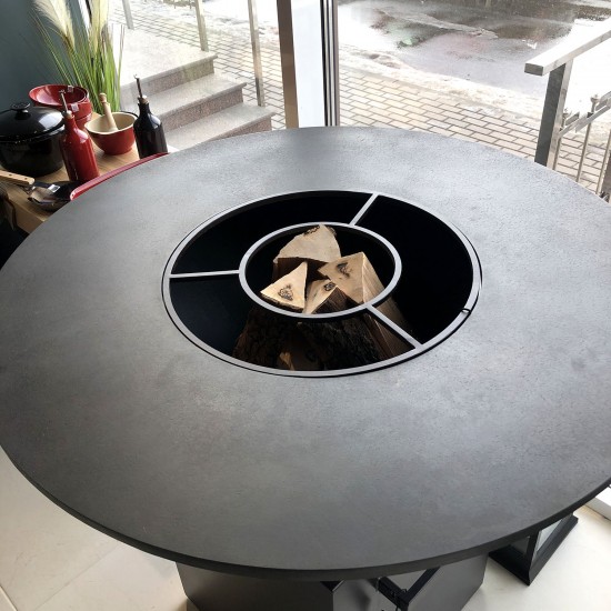 фото 2 Кільце для казана AHOS KETTLE 750