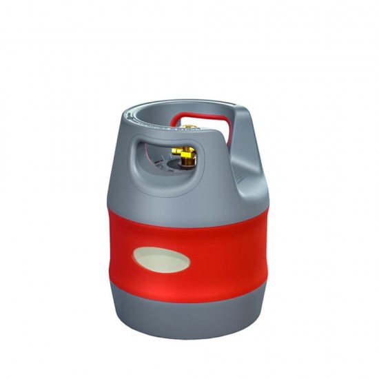 фото 1 Композитный газовый баллон HPC Research 12,7 л (под украинский редуктор)