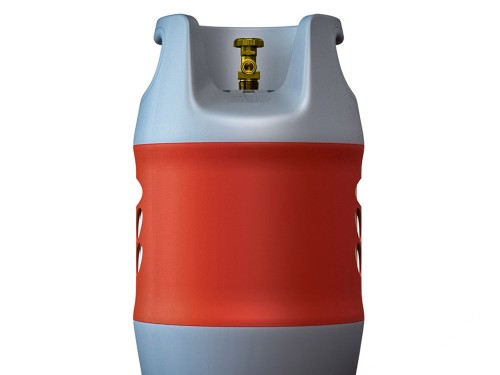 фото 2 Композитний газовий балон HPC Research 18,2 л. (під український редуктор)