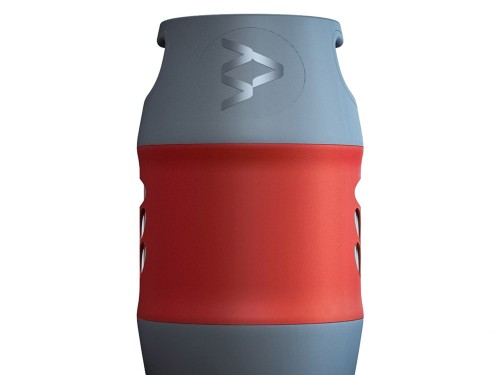 фото 4 Композитний газовий балон HPC Research 18,2 л. (під український редуктор)