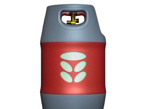 фото 3 Композитний газовий балон HPC Research 18,2 л. (під український редуктор)