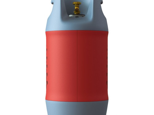 фото 2 Композитний газовий балон HPC Research 24,5 л. (під український редуктор)