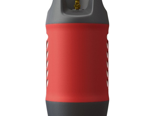 фото 2 Композитный газовый баллон HPC Research 26,2 л. (под украинский редуктор)