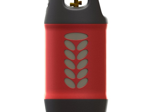 фото 3 Композитный газовый баллон HPC Research 26,2 л. (под украинский редуктор)