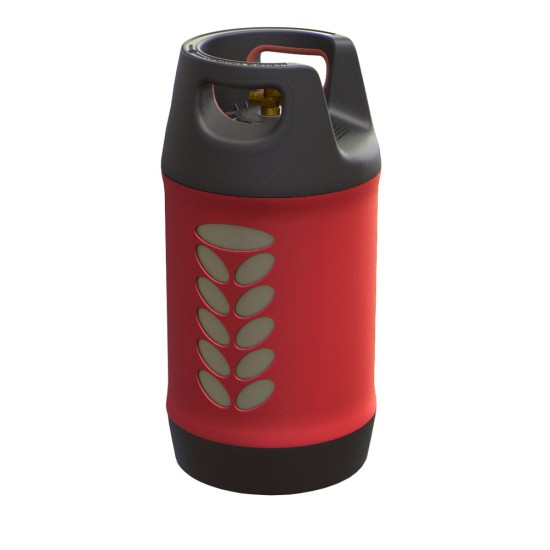 фото 1 Композитный газовый баллон HPC Research 26,2 л. (под украинский редуктор)