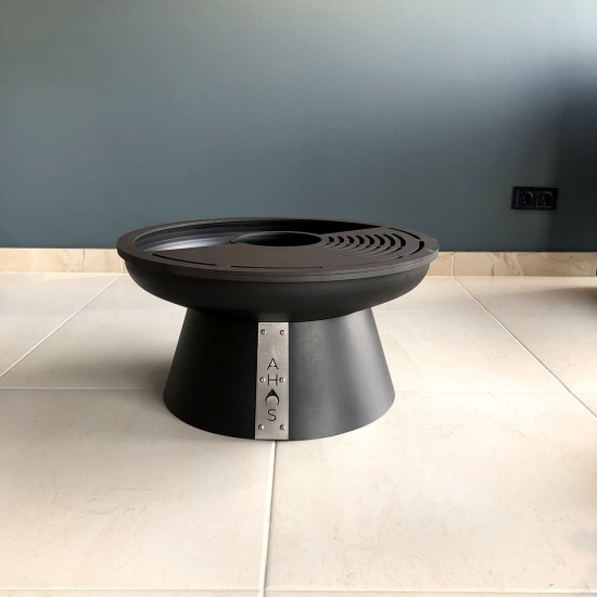 фото 9 Кострова чаша барбекю AHOS FIRE PIT 600 фото 9 Кострова чаша барбекю AHOS FIRE PIT 600