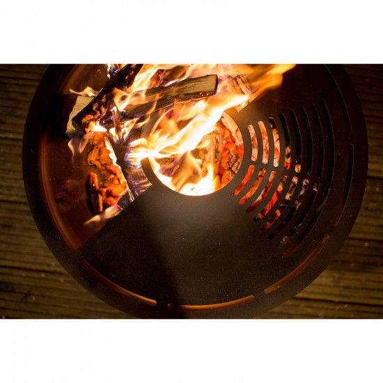 фото 7 Кострова чаша барбекю AHOS FIRE PIT 600 фото 7 Кострова чаша барбекю AHOS FIRE PIT 600