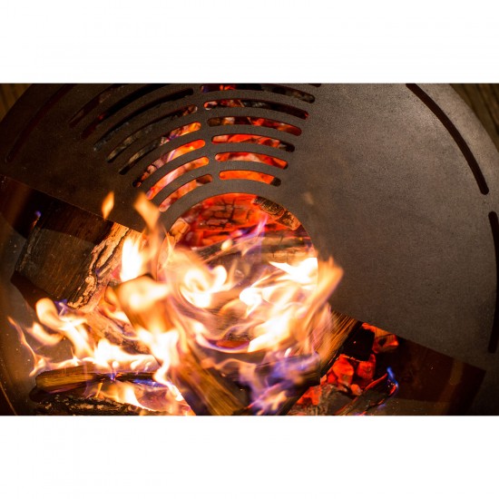 фото 8 Кострова чаша барбекю AHOS FIRE PIT 600 фото 8 Кострова чаша барбекю AHOS FIRE PIT 600