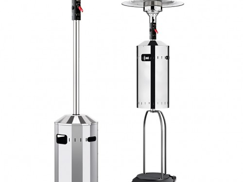 фото 2 Вуличний газовий обігрівач ENDERS ELEGANCE