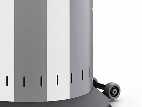 фото 5 Вуличний газовий обігрівач ENDERS ELEGANCE