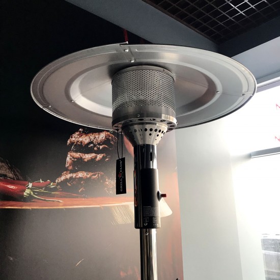 фото 7 Вуличний газовий обігрівач ENDERS ELEGANCE