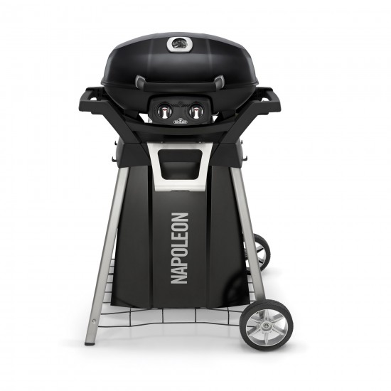 фото 2 Портативный газовый гриль NAPOLEON TRAVELQ PRO285 на подставке
