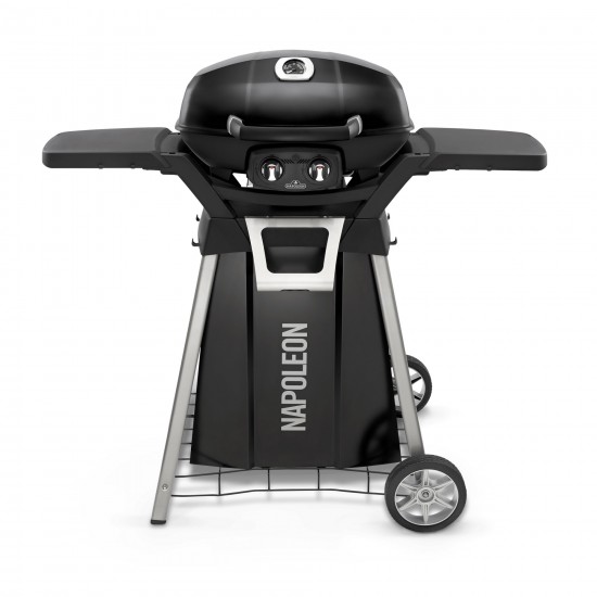 фото 1 Портативный газовый гриль NAPOLEON TRAVELQ PRO285 на подставке