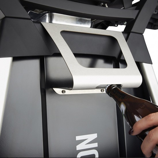 фото 10 Портативный газовый гриль NAPOLEON TRAVELQ PRO285 на подставке