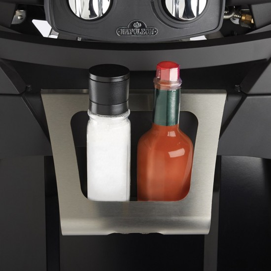 фото 11 Портативный газовый гриль NAPOLEON TRAVELQ PRO285 на подставке