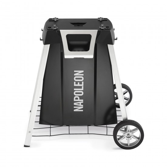 фото 3 Портативный газовый гриль NAPOLEON TRAVELQ PRO285 на подставке