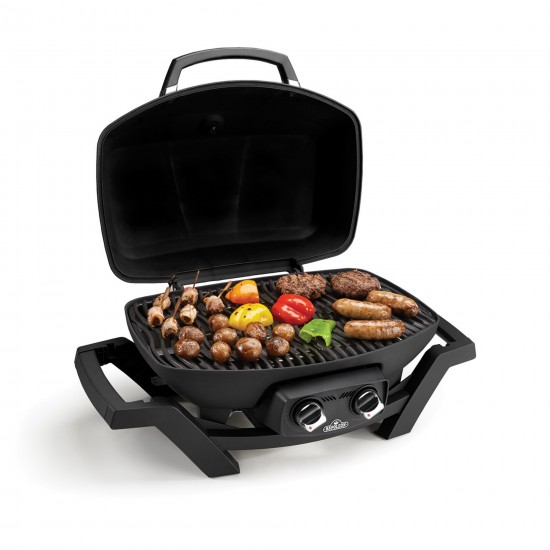 фото 9 Портативный газовый гриль NAPOLEON TRAVELQ PRO285 на подставке