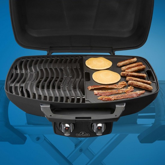 фото 5 Портативный газовый гриль NAPOLEON TRAVELQ PRO285