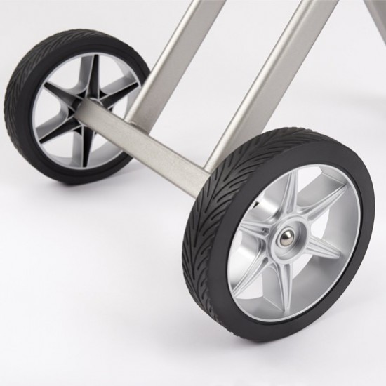 фото 4 Портативный газовый гриль NAPOLEON TRAVELQ PRO285X